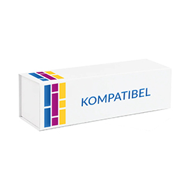 C9700A WIEDERAUFBEREITET SCHWARZ TONER FOR HP COLOR LASERJET 1500 - 5000 SEITEN