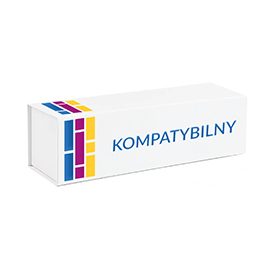 C9700A REGENEROWANY CZARNY Z TONEREM FOR HP COLOR LASERJET 1500 - 5000 STRON