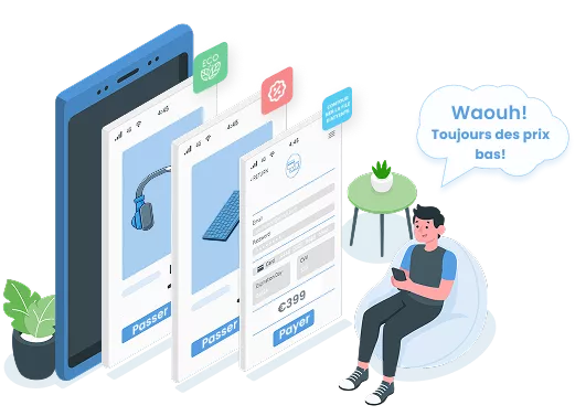 Offres électroniques
